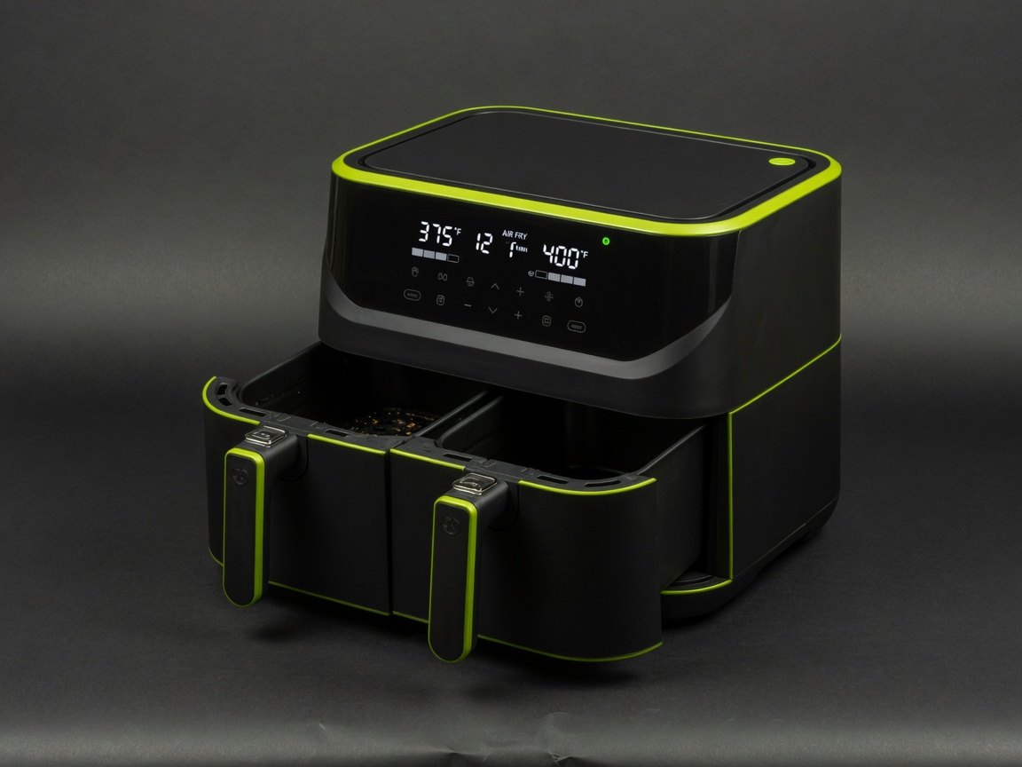 Ninja Foodi Dual Zone Heißluftfritteuse